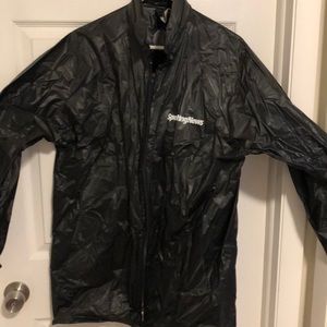 Men’s waterproof Sporting News Jacket